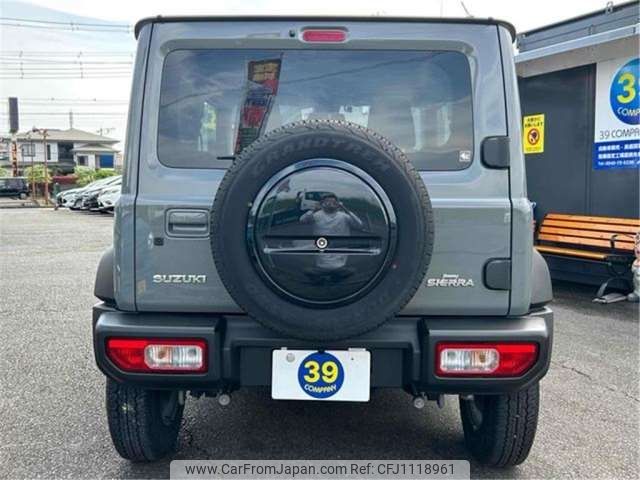 suzuki jimny-sierra 2023 -SUZUKI 【富士山 503ﾉ7098】--Jimny Sierra 3BA-JB74W--JB74W-189842---SUZUKI 【富士山 503ﾉ7098】--Jimny Sierra 3BA-JB74W--JB74W-189842- image 2