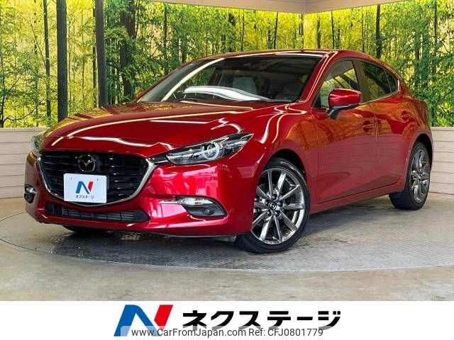 mazda axela 2017 -MAZDA--Axela LDA-BM2FS--BM2FS-201799---MAZDA--Axela LDA-BM2FS--BM2FS-201799- image 1