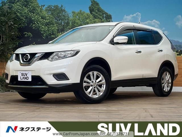 nissan x-trail 2014 quick_quick_NT32_NT32-030858 image 1