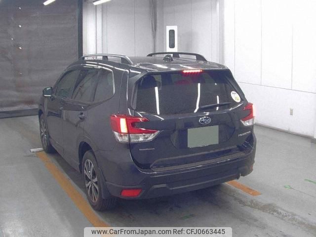 subaru forester 2019 quick_quick_5BA-SK9_SK9-020602 image 2