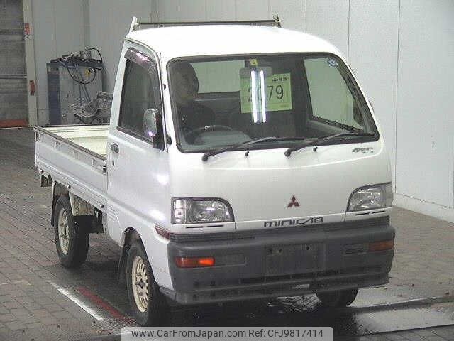 mitsubishi minicab-truck 1997 -MITSUBISHI--Minicab Truck U42T-0500529---MITSUBISHI--Minicab Truck U42T-0500529- image 1