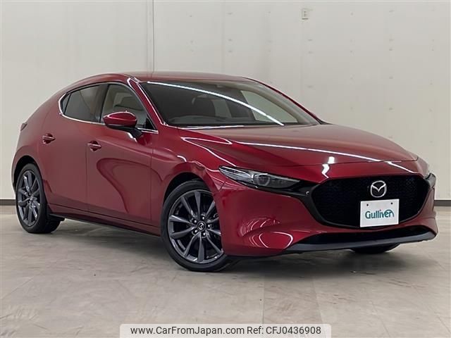 mazda mazda3 2019 -MAZDA--MAZDA3 3DA-BP8P--BP8P-101769---MAZDA--MAZDA3 3DA-BP8P--BP8P-101769- image 1