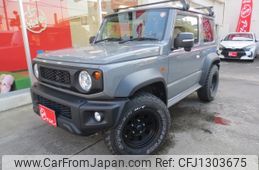 suzuki jimny-sierra 2022 -SUZUKI--Jimny Sierra 3BA-JB74W--JB74W-160747---SUZUKI--Jimny Sierra 3BA-JB74W--JB74W-160747-