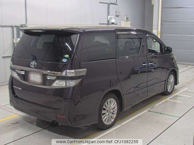 toyota vellfire 2012 -TOYOTA--Vellfire ANH20W-8239864---TOYOTA--Vellfire ANH20W-8239864- image 2
