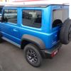 suzuki jimny-sierra 2025 -SUZUKI--Jimny Sierra 3BA-JB74W--JB74W-***---SUZUKI--Jimny Sierra 3BA-JB74W--JB74W-***- image 2