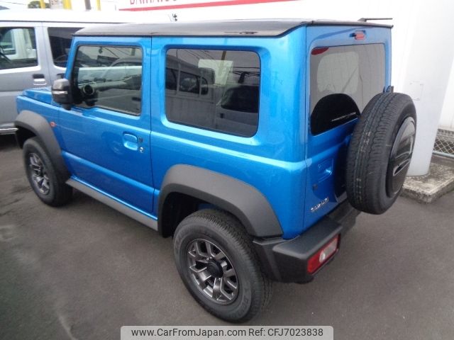 suzuki jimny-sierra 2025 -SUZUKI--Jimny Sierra 3BA-JB74W--JB74W-***---SUZUKI--Jimny Sierra 3BA-JB74W--JB74W-***- image 2
