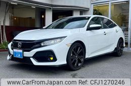 honda civic 2018 -HONDA--Civic FK7--1002792---HONDA--Civic FK7--1002792-