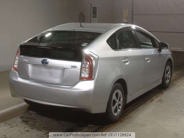toyota prius 2014 -TOYOTA--Prius DAA-ZVW30--ZVW30-1820585---TOYOTA--Prius DAA-ZVW30--ZVW30-1820585- image 2