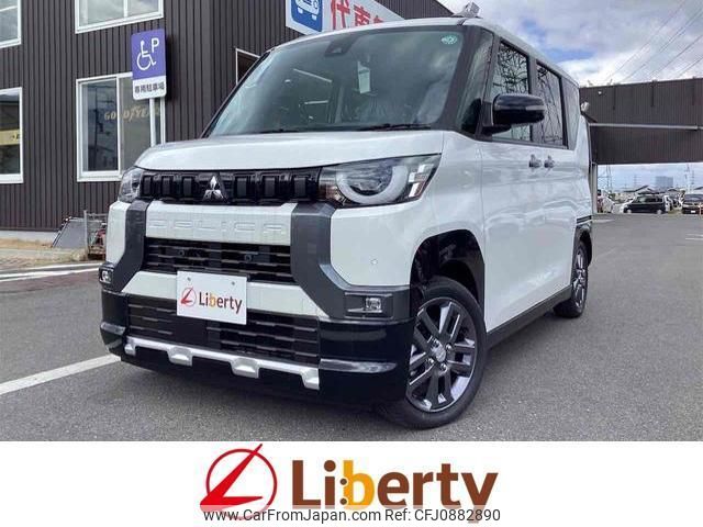 mitsubishi delica 2024 quick_quick_B34A_B34A-0604200 image 1