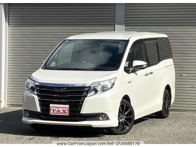 toyota noah 2014 quick_quick_DAA-ZWR80G_ZWR80-0056203 image 1