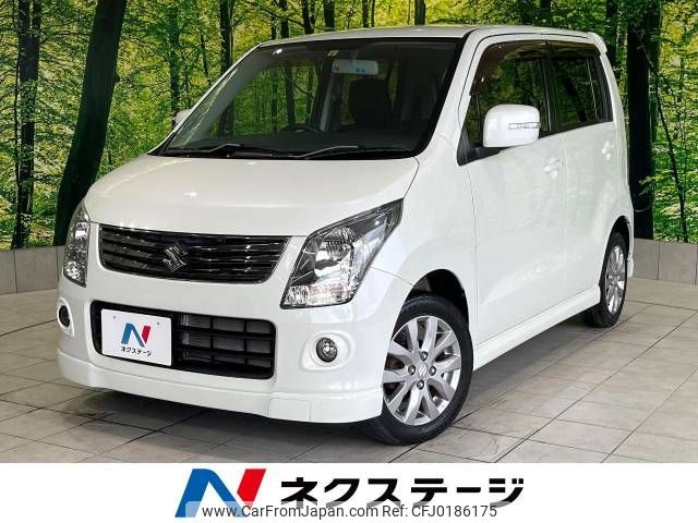 suzuki wagon-r 2012 -SUZUKI--Wagon R DBA-MH23S--MH23S-430888---SUZUKI--Wagon R DBA-MH23S--MH23S-430888- image 1