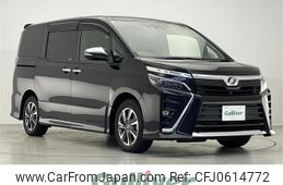 toyota voxy 2018 -TOYOTA--Voxy DBA-ZRR80W--ZRR80-0468876---TOYOTA--Voxy DBA-ZRR80W--ZRR80-0468876-