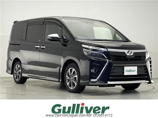 toyota voxy 2018 -TOYOTA--Voxy DBA-ZRR80W--ZRR80-0468876---TOYOTA--Voxy DBA-ZRR80W--ZRR80-0468876- image 1