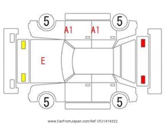 honda acty-van 2013 -HONDA--Acty Van EBD-HH5--HH5-1903328---HONDA--Acty Van EBD-HH5--HH5-1903328- image 2