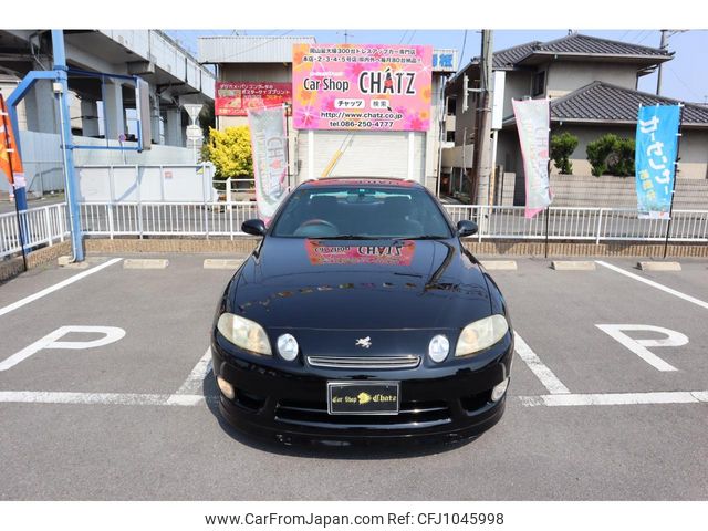 toyota soarer 1999 CFJ1045998 image 2