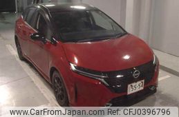nissan aura 2021 CFJ0396796