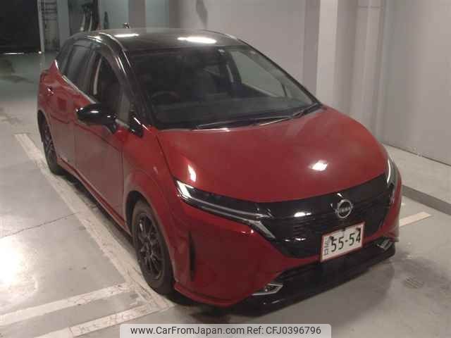 nissan aura 2021 CFJ0396796 image 1