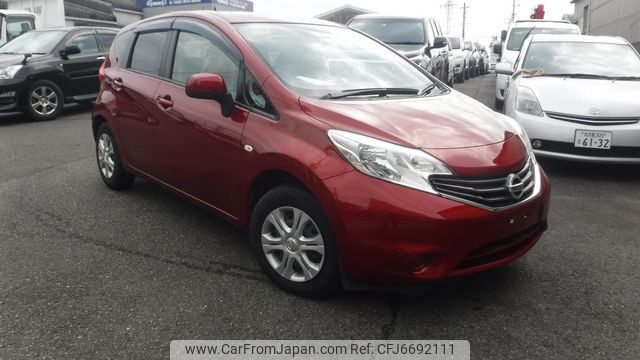 nissan note 2014 21633005 image 1