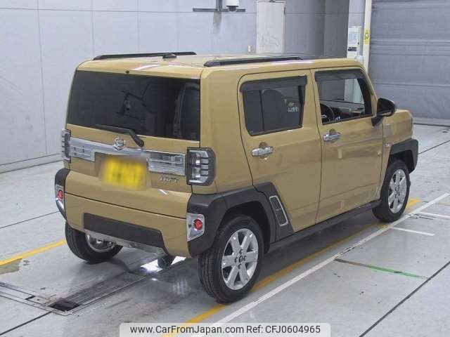 daihatsu taft 2021 -DAIHATSU 【岐阜 582ﾊ4673】--Taft 6BA-LA900S--LA900S-0076832---DAIHATSU 【岐阜 582ﾊ4673】--Taft 6BA-LA900S--LA900S-0076832- image 2