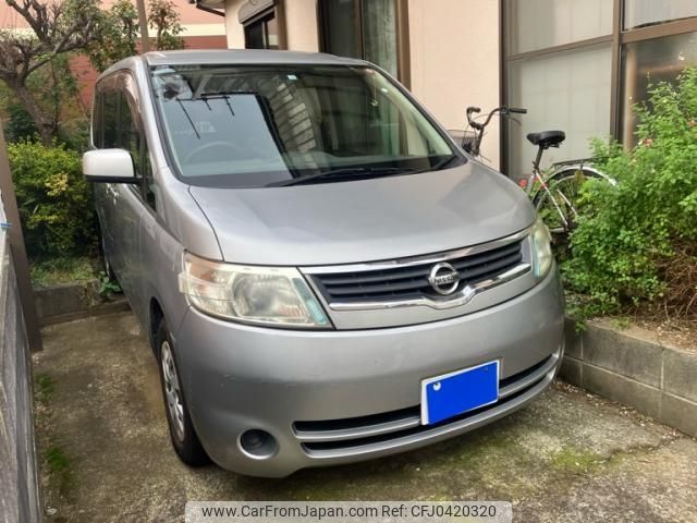 nissan serena 2006 -NISSAN--Serena DBA-C25--C25-114869---NISSAN--Serena DBA-C25--C25-114869- image 1