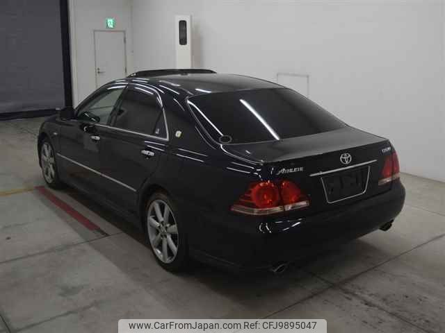 toyota crown 2006 -TOYOTA--Crown GRS180-0052345---TOYOTA--Crown GRS180-0052345- image 2