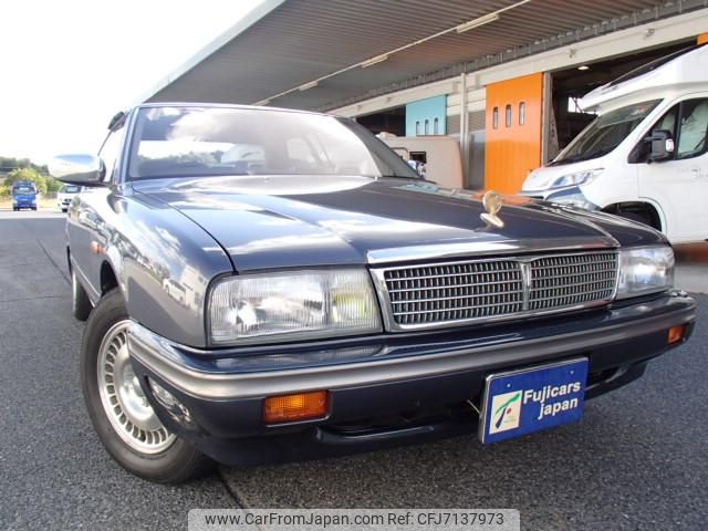 nissan cedric-cima 1989 GOO_JP_700100180330181022002 image 1