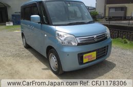 suzuki spacia 2014 -SUZUKI--Spacia DBA-MK32S--MK32S-185313---SUZUKI--Spacia DBA-MK32S--MK32S-185313-