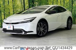 toyota prius 2024 quick_quick_MXWH60_MXWH60-4093919