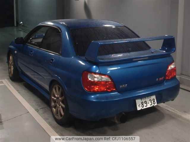 subaru impreza 2004 -SUBARU 【春日部 302ｾ8938】--Impreza GDB-028351---SUBARU 【春日部 302ｾ8938】--Impreza GDB-028351- image 2