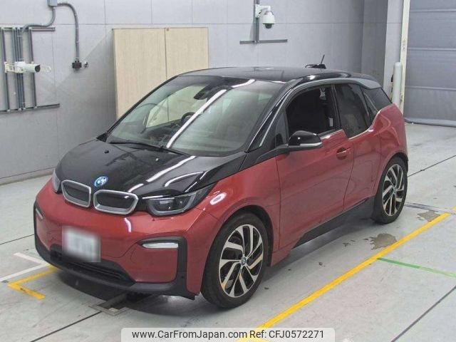 bmw i3 2019 -BMW 【京都 302ま7589】--BMW i3 8P00-WBY8P220907D66863---BMW 【京都 302ま7589】--BMW i3 8P00-WBY8P220907D66863- image 1