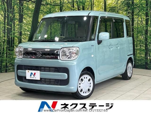 suzuki spacia 2018 CFJ1532165 image 1