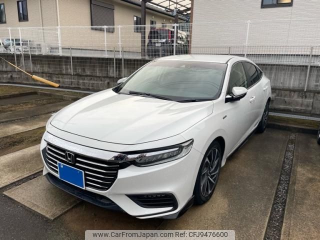 honda insight 2019 CFJ9476600 image 1