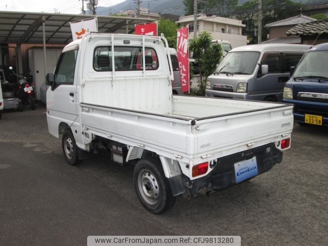 subaru sambar-truck 2005 -SUBARU--Samber Truck TT2--TT2-307187---SUBARU--Samber Truck TT2--TT2-307187- image 2