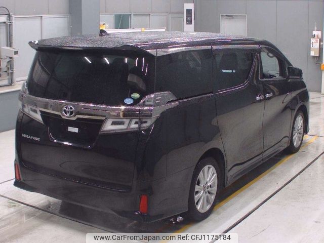 toyota vellfire 2019 -TOYOTA--Vellfire AGH30W-0239359---TOYOTA--Vellfire AGH30W-0239359- image 2