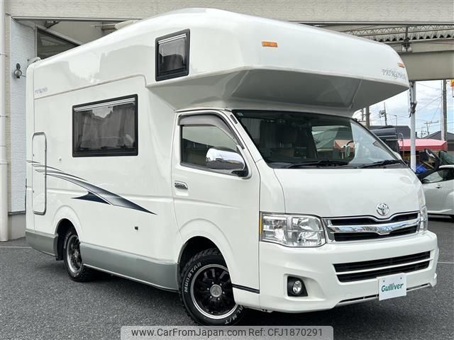 toyota hiace-wagon 2014 CFJ1870291 image 1
