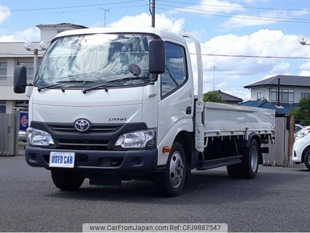 toyota dyna-truck 2017 GOO_NET_EXCHANGE_0404296A30240610W004 image 1