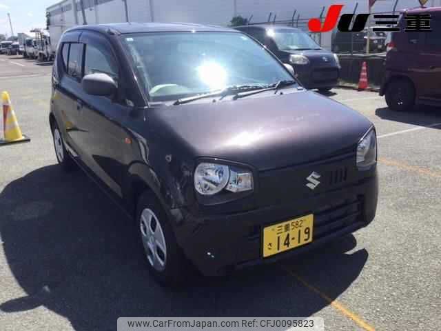 suzuki alto 2014 -SUZUKI 【三重 582ｻ1419】--Alto HA36S--204820---SUZUKI 【三重 582ｻ1419】--Alto HA36S--204820- image 1