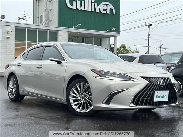 lexus es 2022 -LEXUS--Lexus ES 6AA-AXZH11--AXZH11-1007970---LEXUS--Lexus ES 6AA-AXZH11--AXZH11-1007970- image 1
