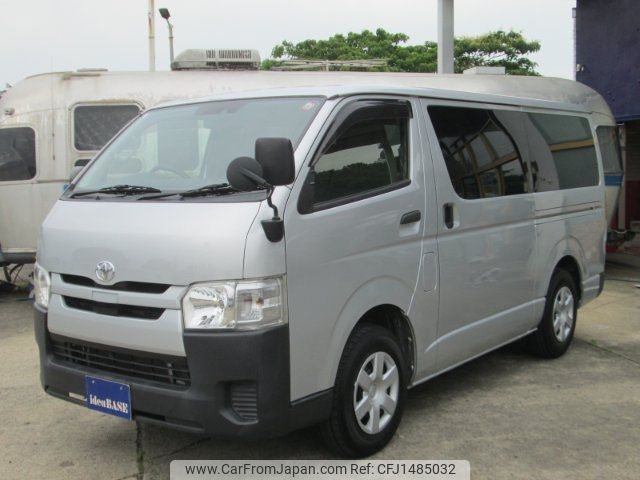 toyota hiace-van 2019 CFJ1485032 image 1
