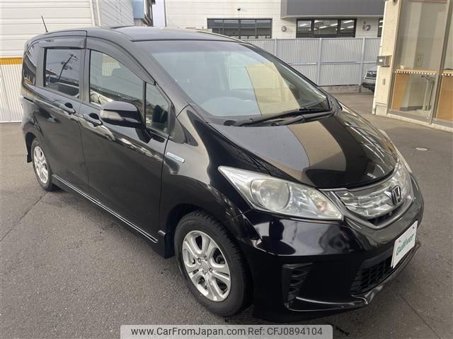 honda freed 2012 -HONDA--Freed DAA-GP3--GP3-1034776---HONDA--Freed DAA-GP3--GP3-1034776- image 1