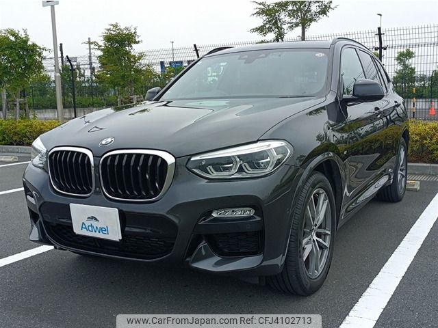 bmw x3 2018 -BMW--BMW X3 LDA-TX20--WBATX32090LB26962---BMW--BMW X3 LDA-TX20--WBATX32090LB26962- image 1