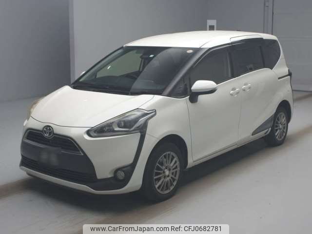 toyota sienta 2015 -TOYOTA--Sienta DBA-NCP175G--NCP175-7003285---TOYOTA--Sienta DBA-NCP175G--NCP175-7003285- image 1