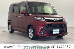 toyota tank 2019 CFJ1472357