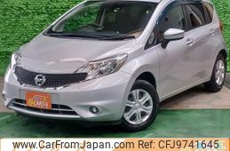 nissan note 2015 -NISSAN--Note E12--307624---NISSAN--Note E12--307624-