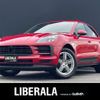 porsche macan 2021 CFJ0300783 image 1