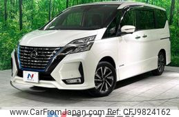 nissan serena 2019 -NISSAN--Serena DAA-HFC27--HFC27-055958---NISSAN--Serena DAA-HFC27--HFC27-055958-