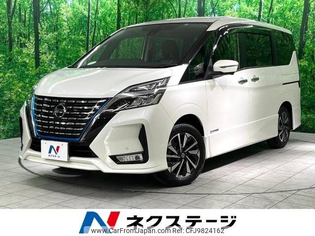 nissan serena 2019 -NISSAN--Serena DAA-HFC27--HFC27-055958---NISSAN--Serena DAA-HFC27--HFC27-055958- image 1