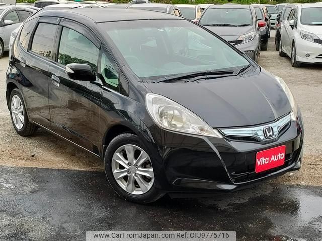 honda fit-hybrid 2011 quick_quick_GP1_GP1-1062486 image 2