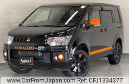 mitsubishi delica-d5 2018 301