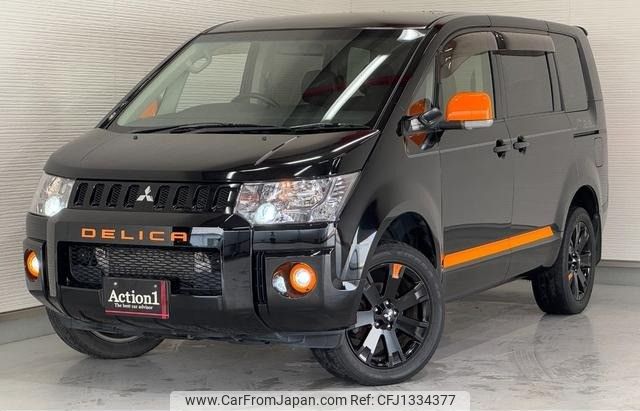 mitsubishi delica-d5 2018 301 image 1